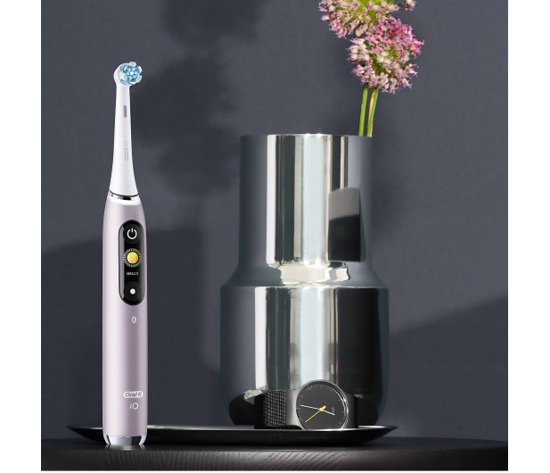 Oral-B iO Series 9 Różowy - 1069526 - zdjęcie 7